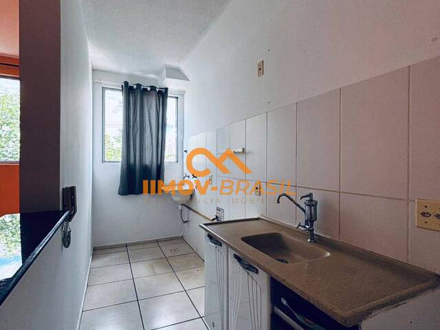 #350 - Apartamento para Venda em Campo Grande - MS