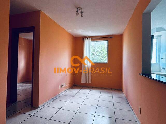#350 - Apartamento para Venda em Campo Grande - MS