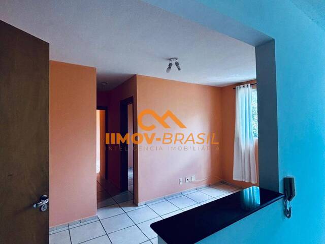 #350 - Apartamento para Venda em Campo Grande - MS