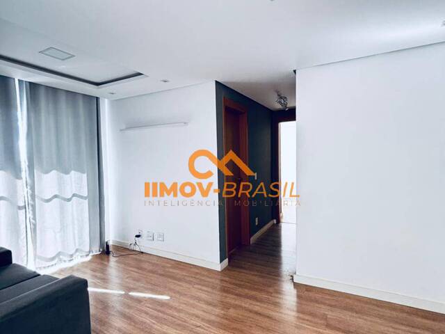 #353 - Apartamento para Venda em Campo Grande - MS