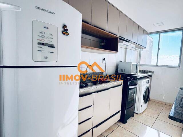 #353 - Apartamento para Venda em Campo Grande - MS