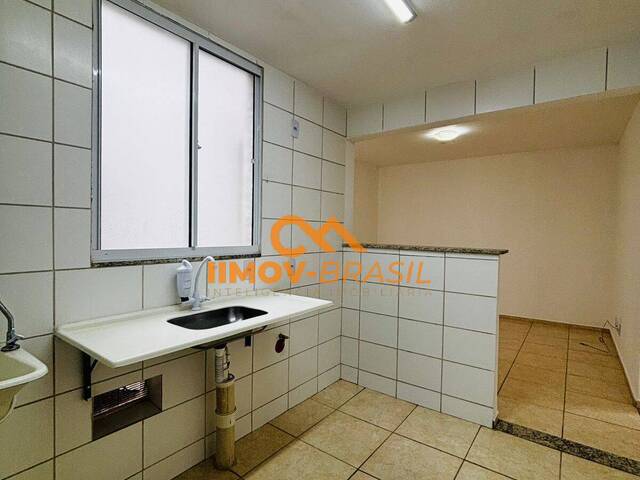 #355 - Apartamento para Venda em Campo Grande - MS