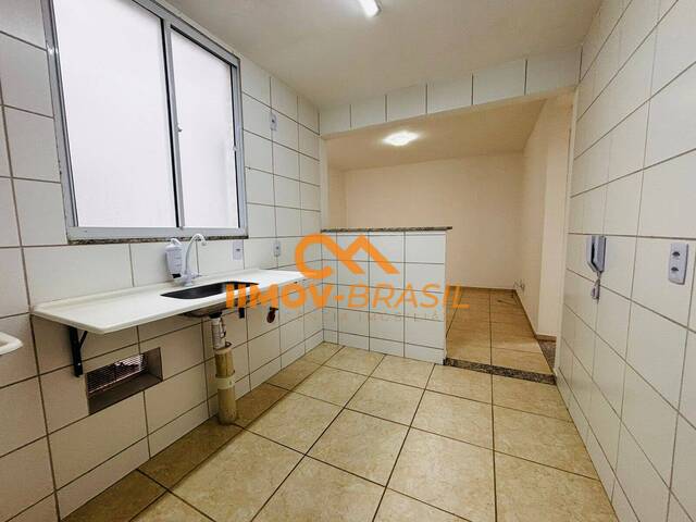 #355 - Apartamento para Venda em Campo Grande - MS