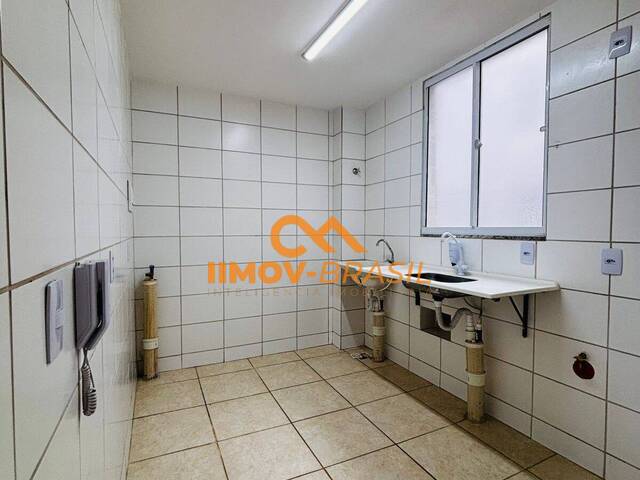 #355 - Apartamento para Venda em Campo Grande - MS