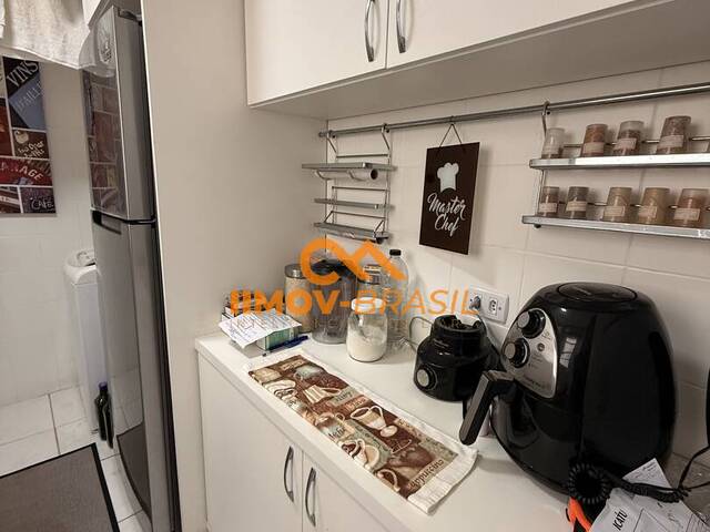 #362 - Apartamento para Venda em Campo Grande - MS