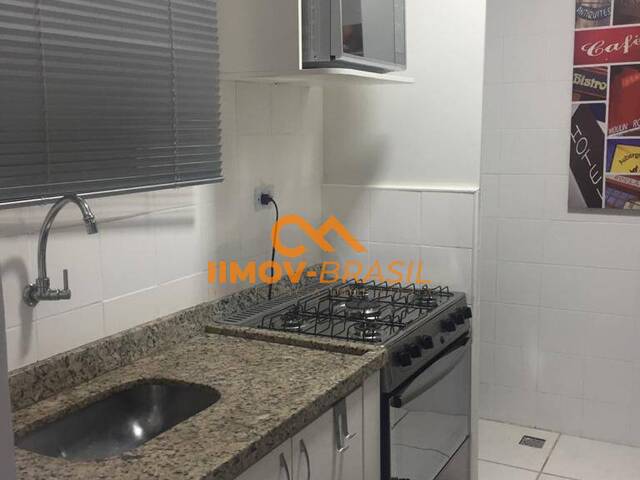 #362 - Apartamento para Venda em Campo Grande - MS