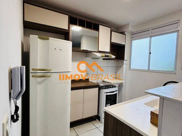 #365 - Apartamento para Locação em Campo Grande - MS