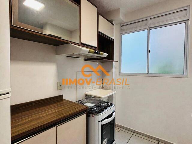 #365 - Apartamento para Locação em Campo Grande - MS