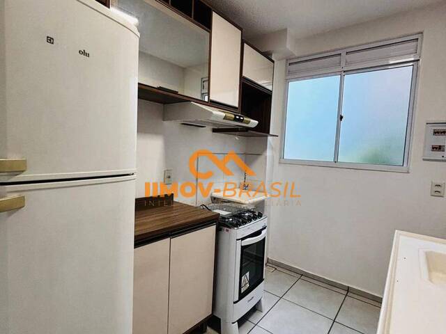 #365 - Apartamento para Locação em Campo Grande - MS