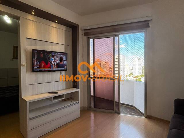 Apartamento para Locação em Campo Grande - 5