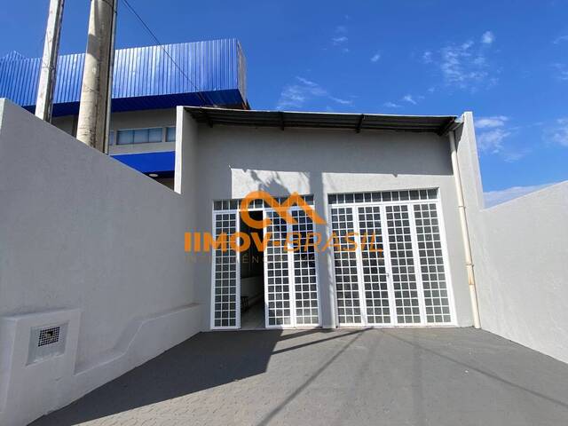 Locação em São Francisco - Campo Grande