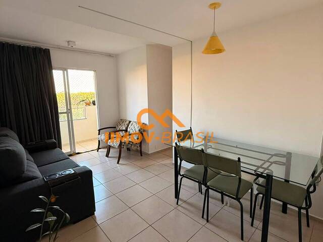 Apartamento para Locação em Campo Grande - 5