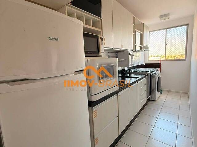 Apartamento para Locação em Campo Grande - 2