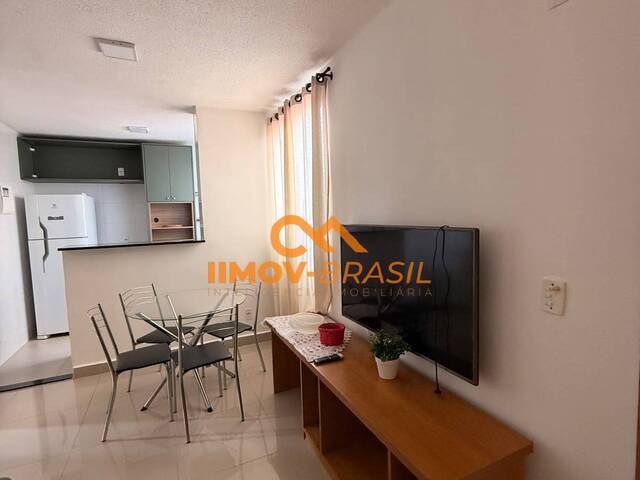 Apartamento para Locação em Campo Grande - 5