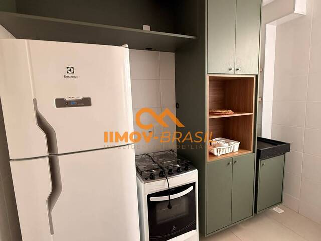 #372 - Apartamento para Locação em Campo Grande - MS