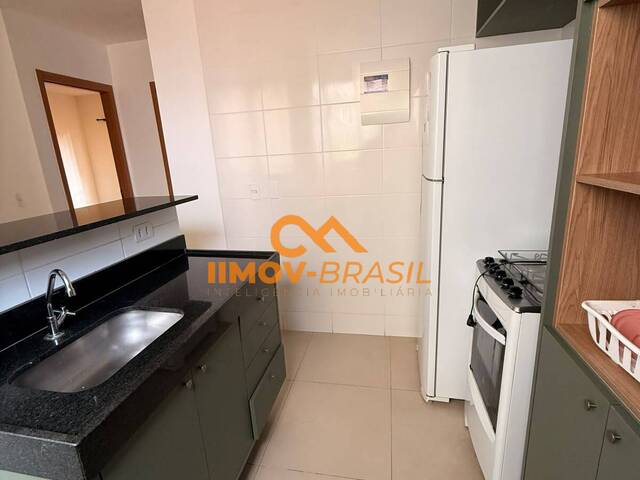 #372 - Apartamento para Locação em Campo Grande - MS