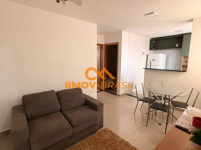 Apartamento para Locação em Campo Grande - 4