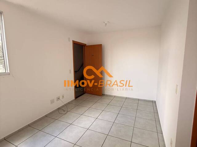 #373 - Apartamento para Locação em Campo Grande - MS
