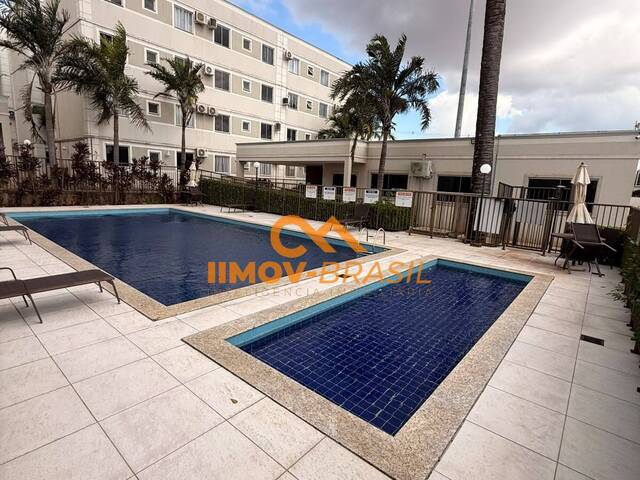 #373 - Apartamento para Locação em Campo Grande - MS