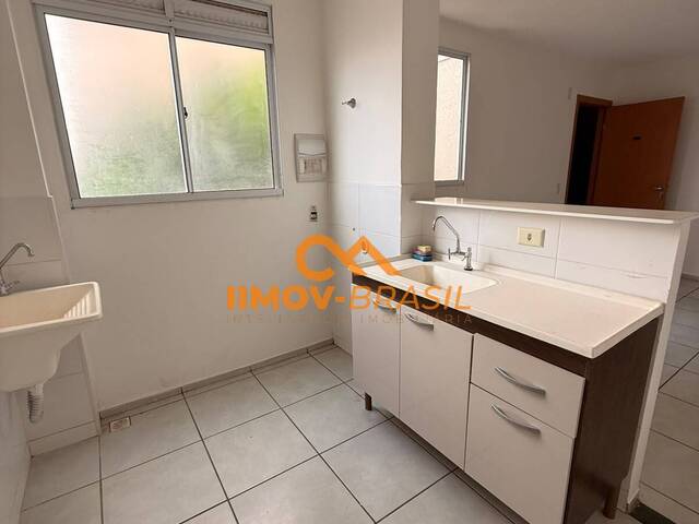 #373 - Apartamento para Locação em Campo Grande - MS