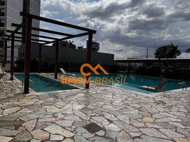 #374 - Apartamento para Locação em Campo Grande - MS