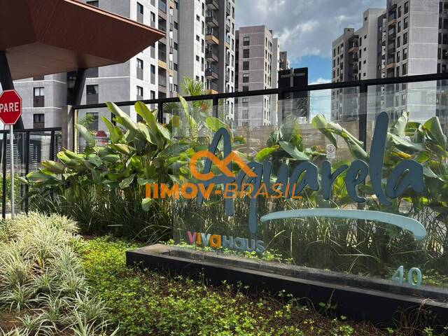 #374 - Apartamento para Locação em Campo Grande - MS