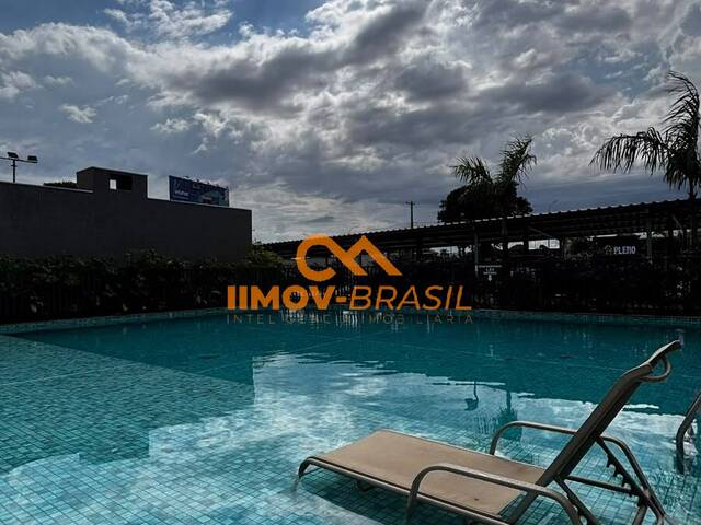 #374 - Apartamento para Locação em Campo Grande - MS
