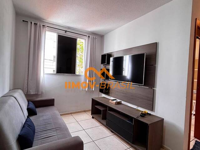 #378 - Apartamento para Locação em Campo Grande - MS - 2