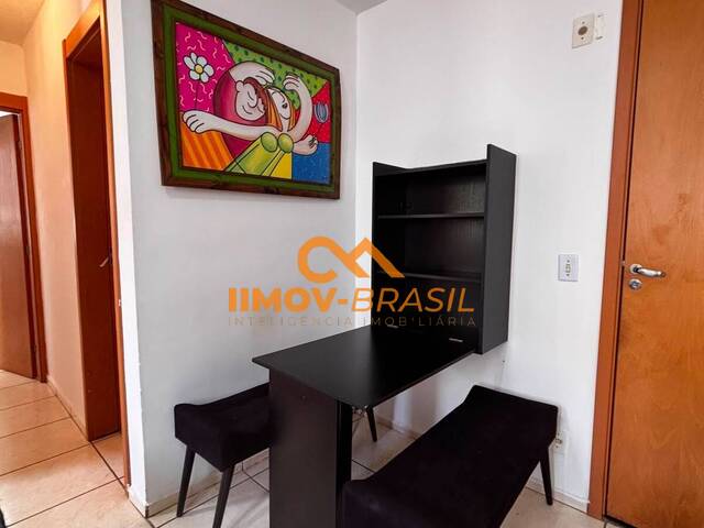 Apartamento para Locação em Campo Grande - 4