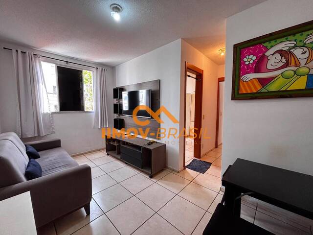 #378 - Apartamento para Locação em Campo Grande - MS - 3
