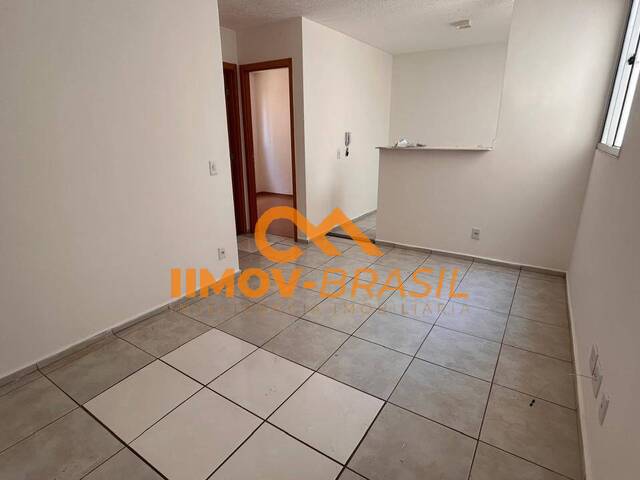 #379 - Apartamento para Locação em Campo Grande - MS - 2