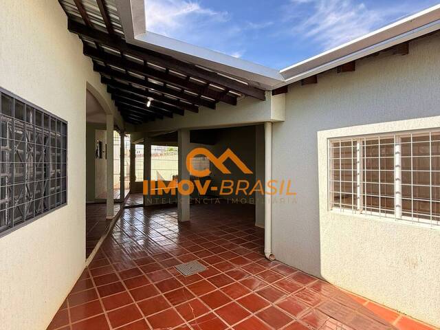 #381 - Casa para Venda em Campo Grande - MS - 3