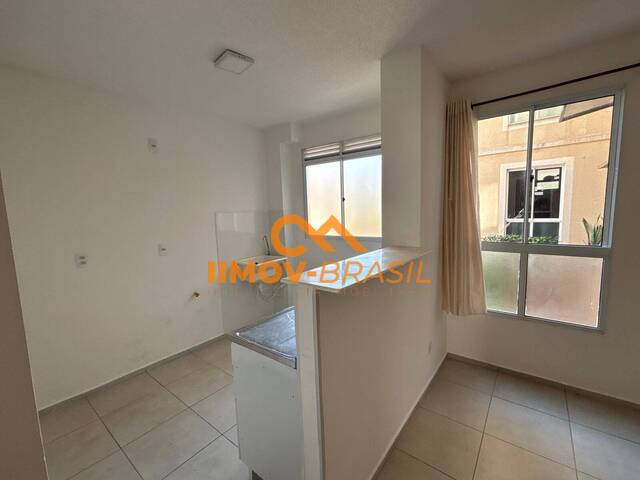#382 - Apartamento para Locação em Campo Grande - MS - 2