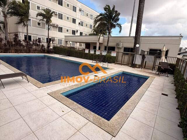#379 - Apartamento para Locação em Campo Grande - MS - 1