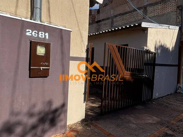#383 - Casa para Locação em Campo Grande - MS - 2